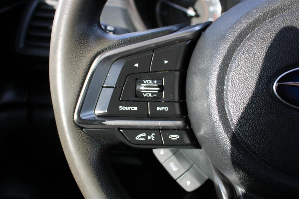 2019 – Subaru XV – 1,6 i  1.maj.,ČR,serviska,DPH