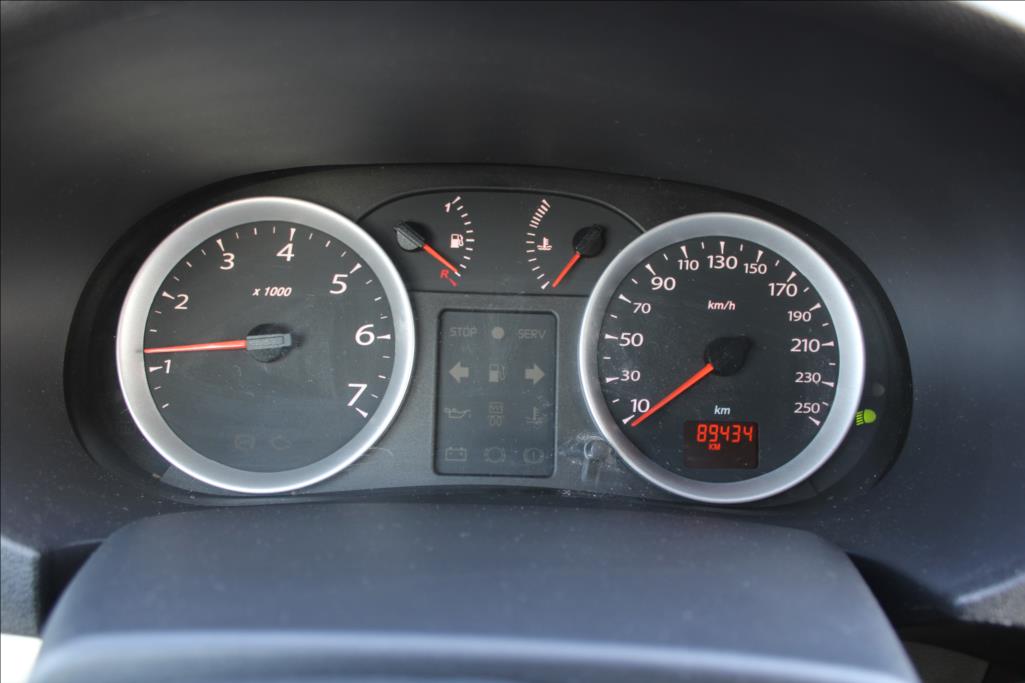 2012 – Renault Thalia – 1,2 i  1.majitel, ČR, Klima