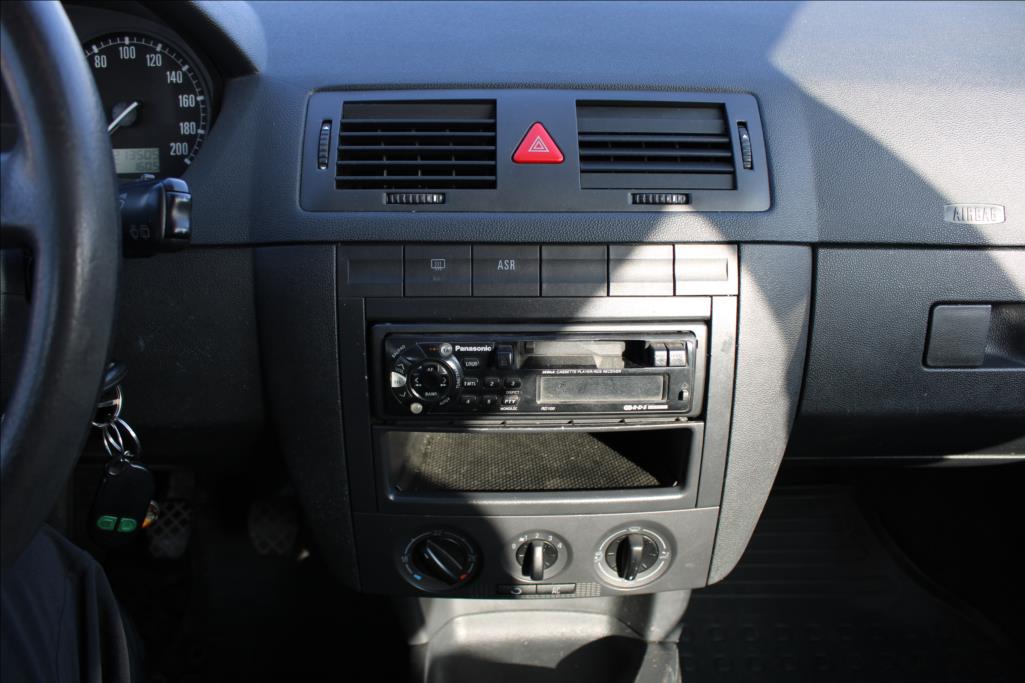 2004 – Škoda Fabia – 1,2 i  KLIMA, ROZVODY