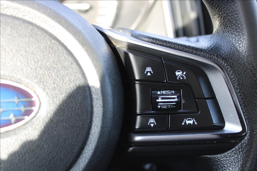 2019 – Subaru XV – 1,6 i  1.maj.,ČR,serviska,DPH