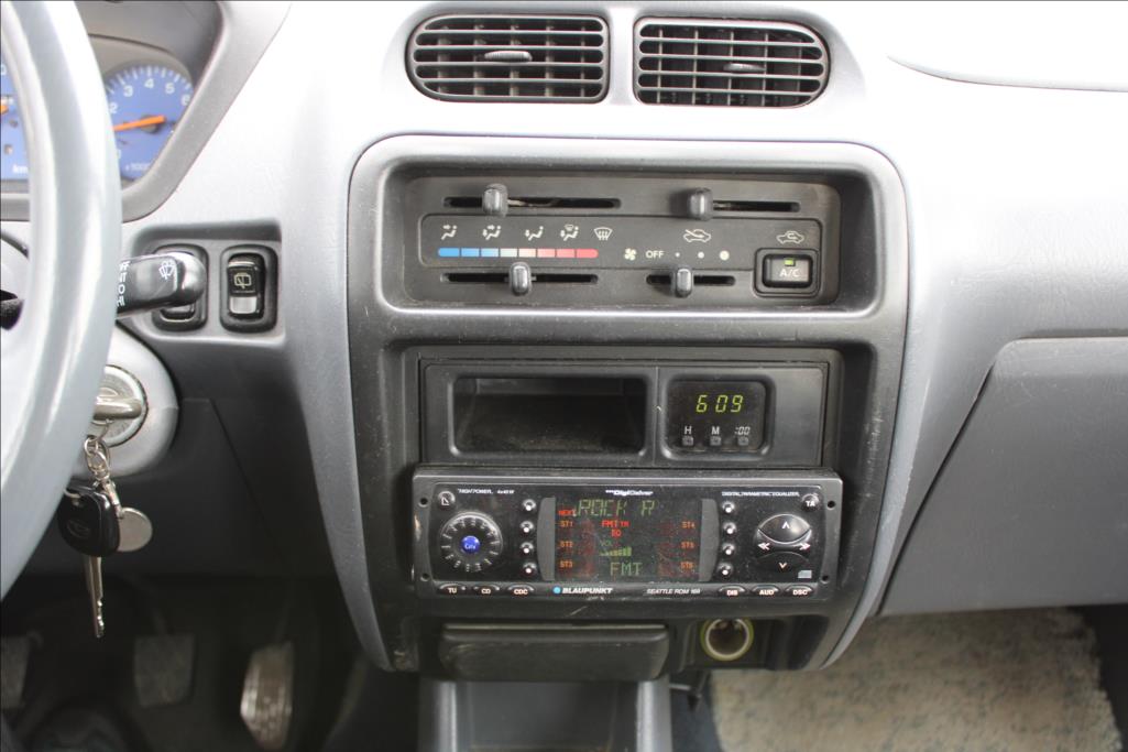 2000 – Daihatsu Terios – 1,3 i  4 x 4,STK 3/2027,KLIMA