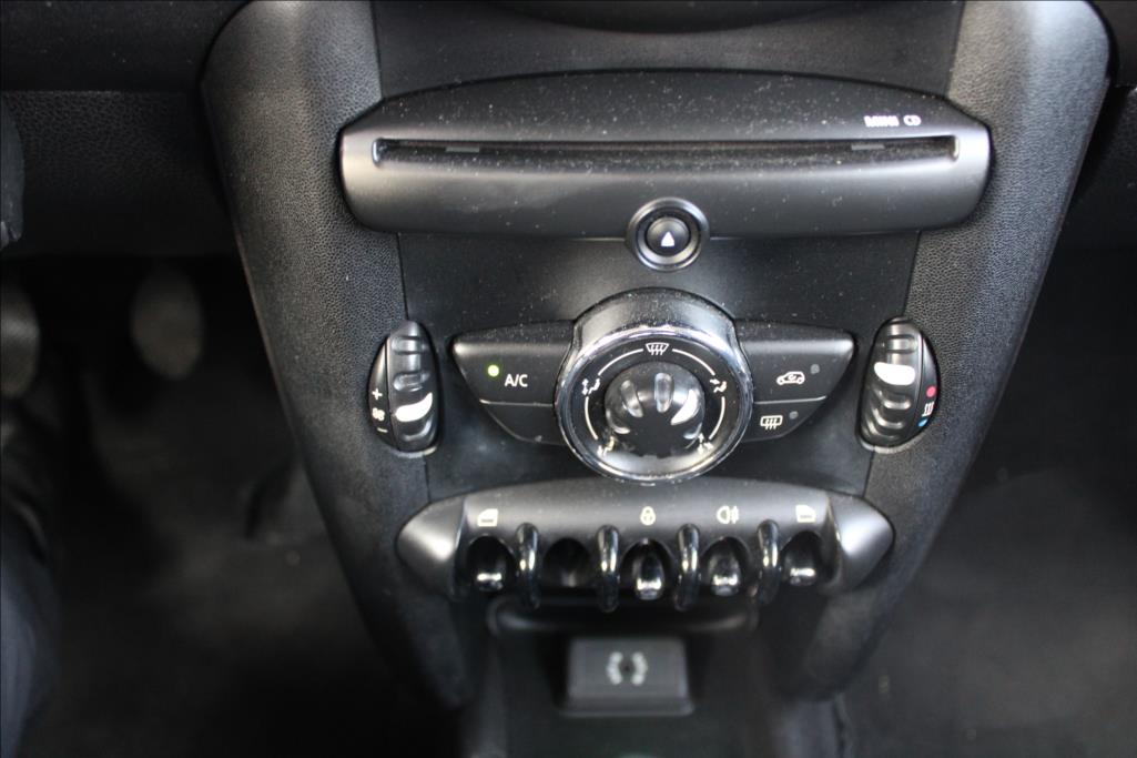 2013 – Mini One – 1,6 i  STK 4/2028, KLIMA