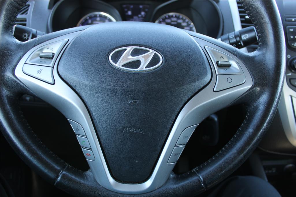 2010 – Hyundai ix20 – 1,4 i  ČR, DIG. KLIMA, ASR