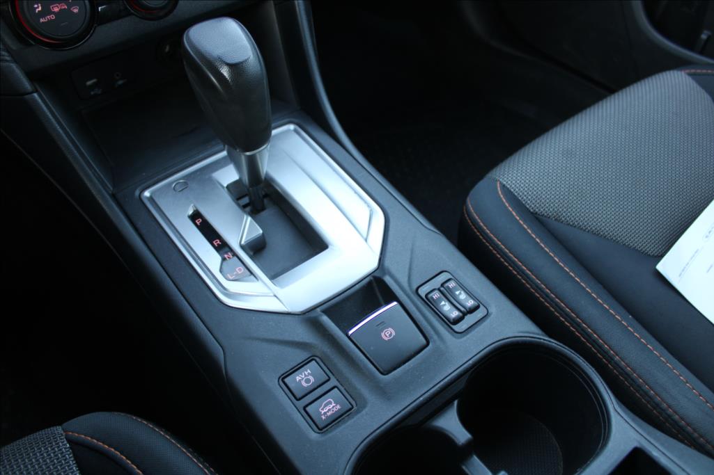2021 – Subaru XV – 1,6 i  1.maj.,ČR,serviska
