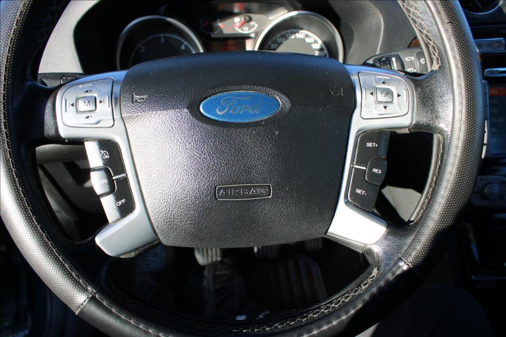 2007 – Ford Mondeo – 2,0 TDCi  STK 9/27,DIG.KLIMA