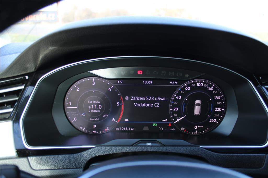 2018 – Volkswagen Passat – 2,0 TDi  DSG, 4×4, HIGHLINE