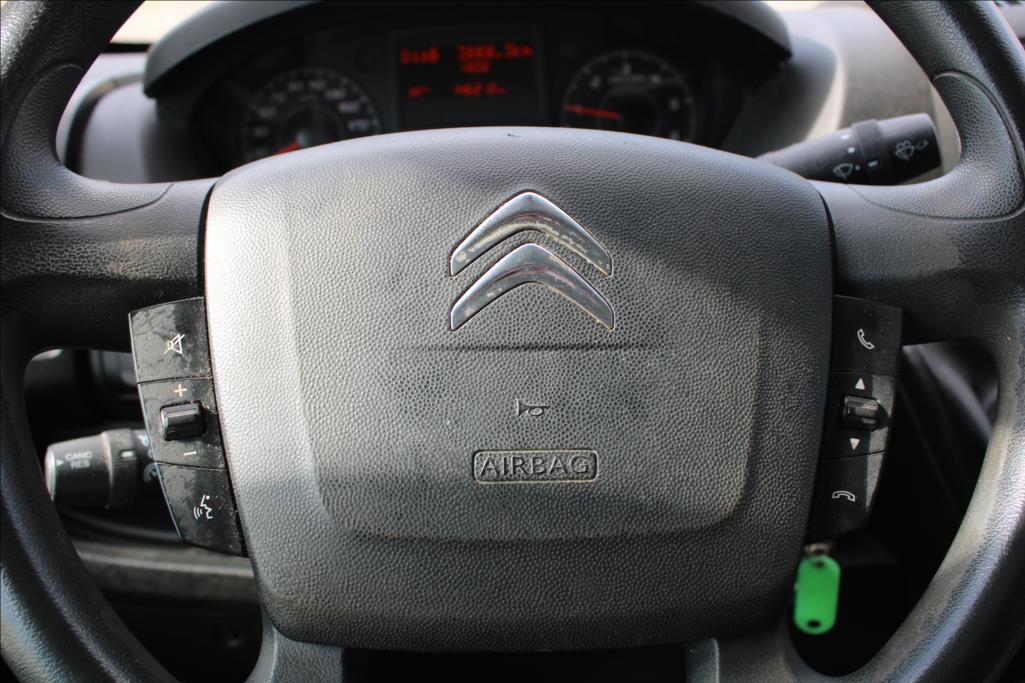 2019 – Citroën Jumper – 2,0 HDi  1.MAJ.,CHLAĎÁK,DPH