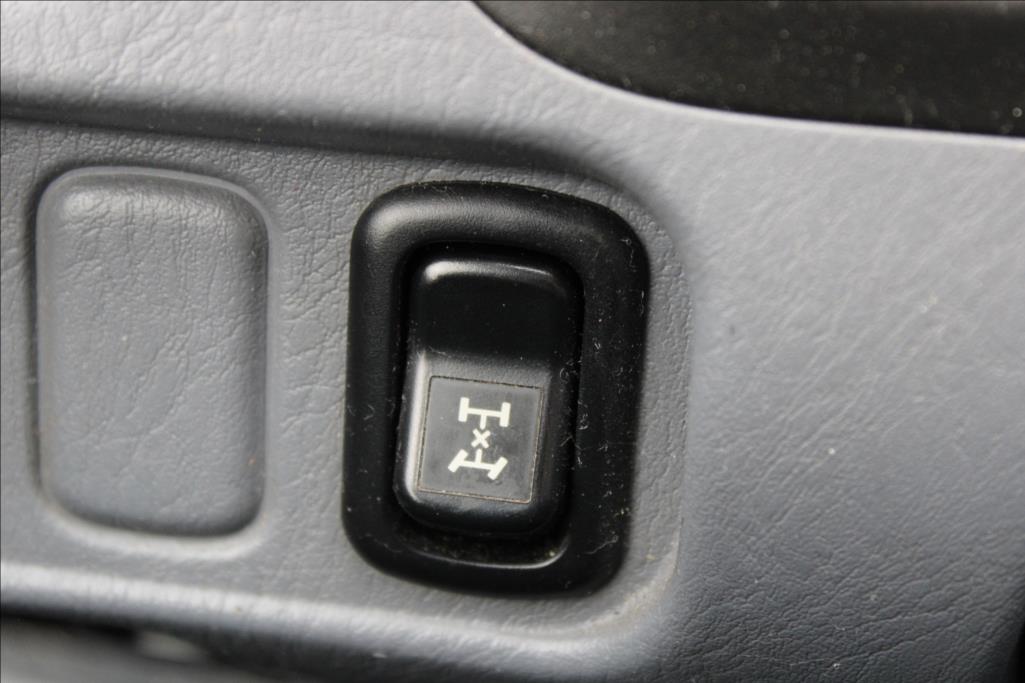 2000 – Daihatsu Terios – 1,3 i  4 x 4,STK 3/2027,KLIMA