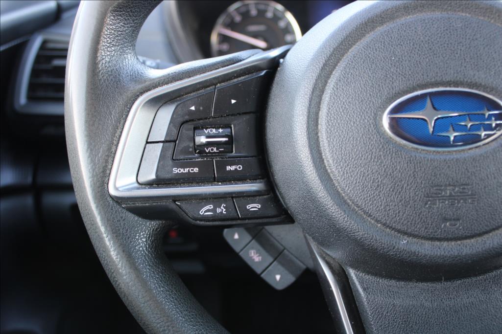 2021 – Subaru XV – 1,6 i  1.maj.,ČR,serviska
