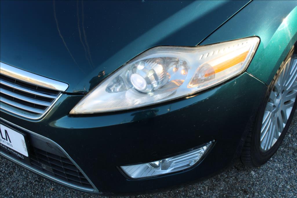 2007 – Ford Mondeo – 2,0 TDCi  STK 9/27,DIG.KLIMA