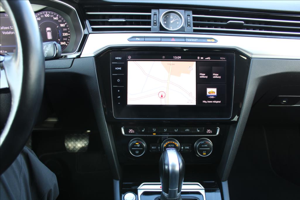 2018 – Volkswagen Passat – 2,0 TDi  DSG, 4×4, HIGHLINE