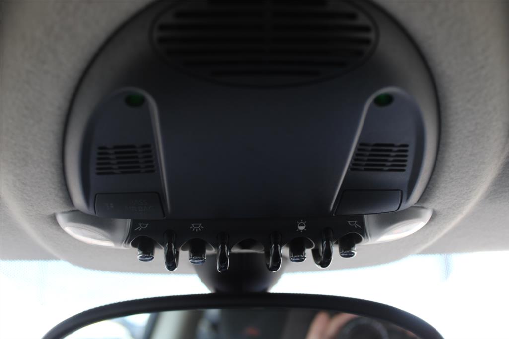 2013 – Mini One – 1,6 i  STK 4/2028, KLIMA