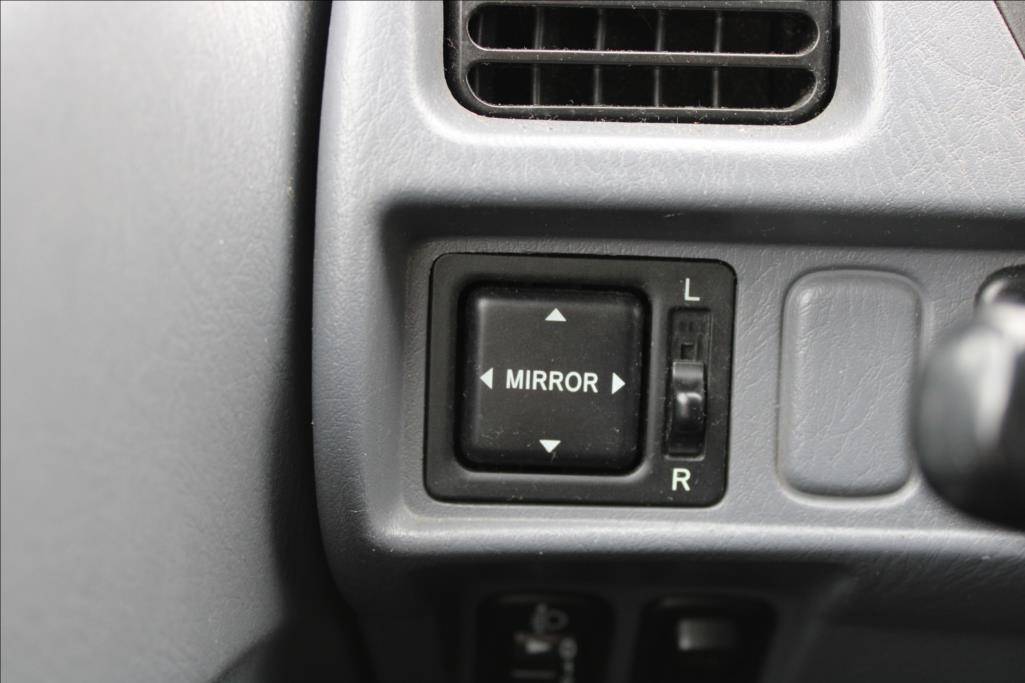 2000 – Daihatsu Terios – 1,3 i  4 x 4,STK 3/2027,KLIMA