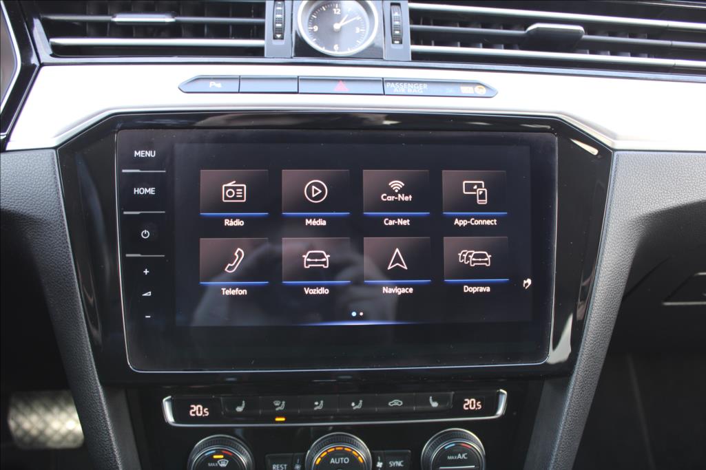 2018 – Volkswagen Passat – 2,0 TDi  DSG, 4×4, HIGHLINE