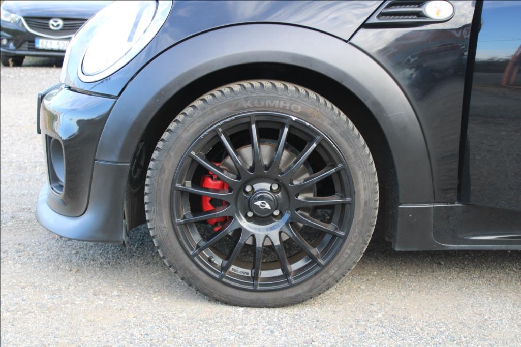 2013 – Mini One – 1,6 i  STK 4/2028, KLIMA