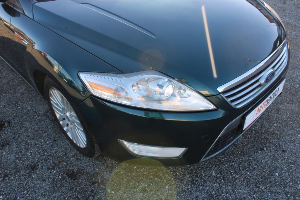 2007 – Ford Mondeo – 2,0 TDCi  STK 9/27,DIG.KLIMA