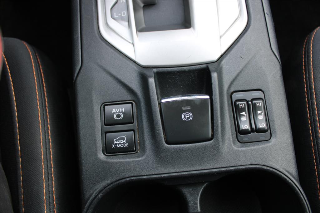 2019 – Subaru XV – 1,6 i  1.maj.,ČR,serviska,DPH