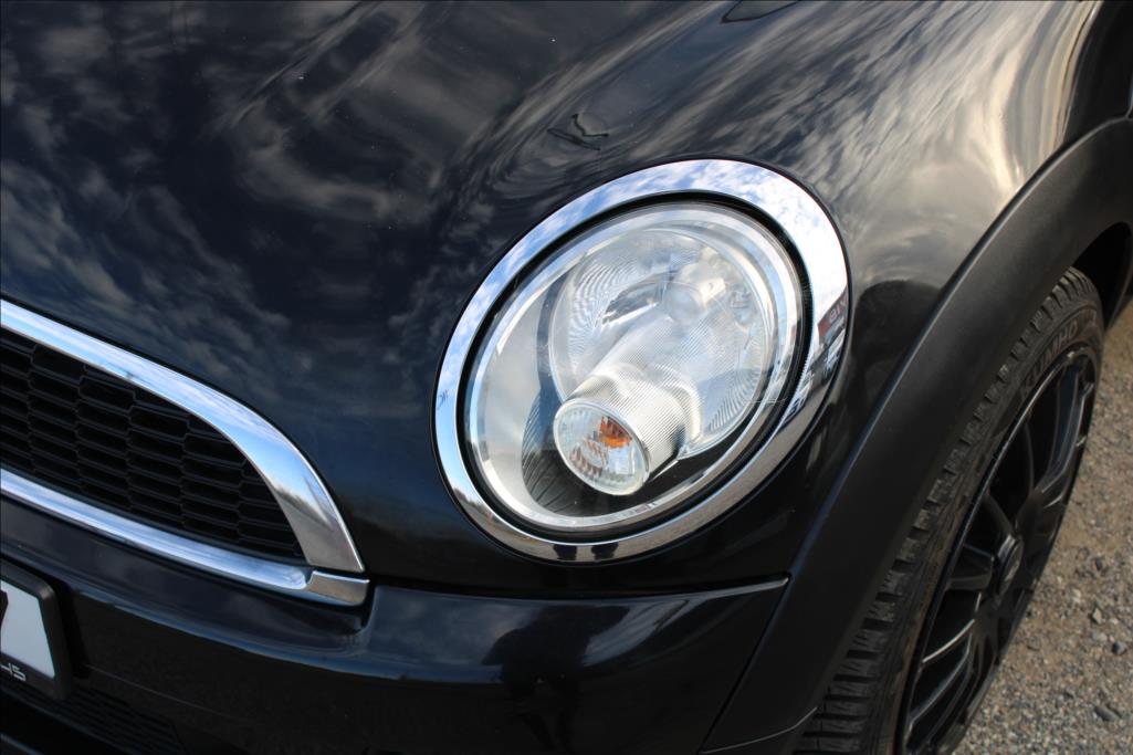 2013 – Mini One – 1,6 i  STK 4/2028, KLIMA