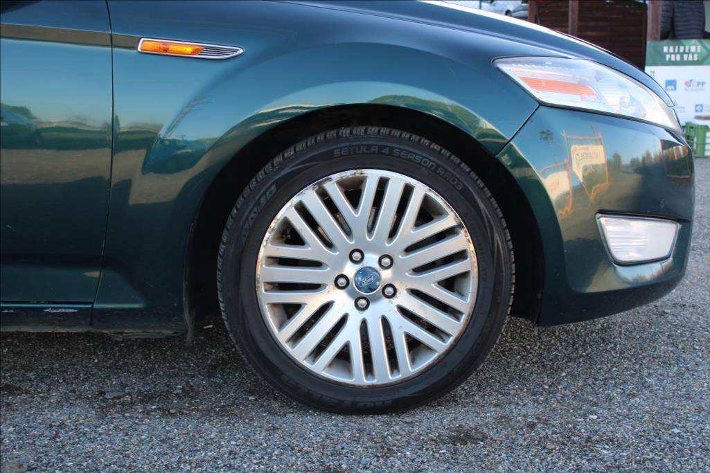 2007 – Ford Mondeo – 2,0 TDCi  STK 9/27,DIG.KLIMA