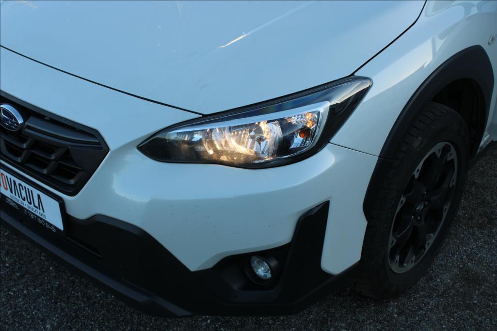 2021 – Subaru XV – 1,6 i  1.maj.,ČR,serviska