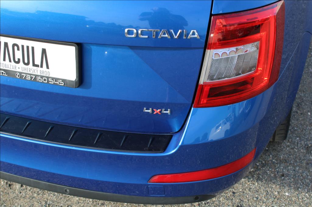 2014 – Škoda Octavia – 1,6 TDi  4 x 4,ČR,XENONY,TOP