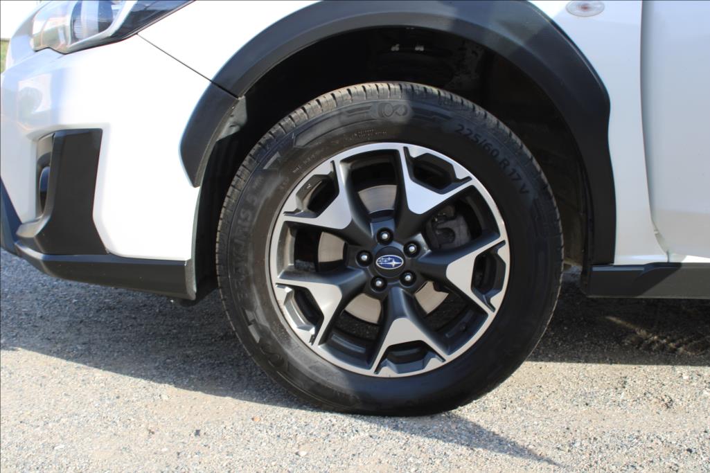 2019 – Subaru XV – 1,6 i  1.maj.,ČR,serviska,DPH