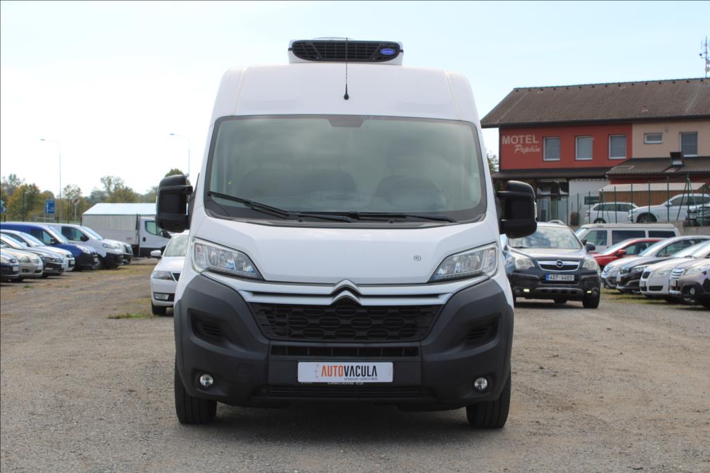 2019 – Citroën Jumper – 2,0 HDi  1.MAJ.,CHLAĎÁK,DPH