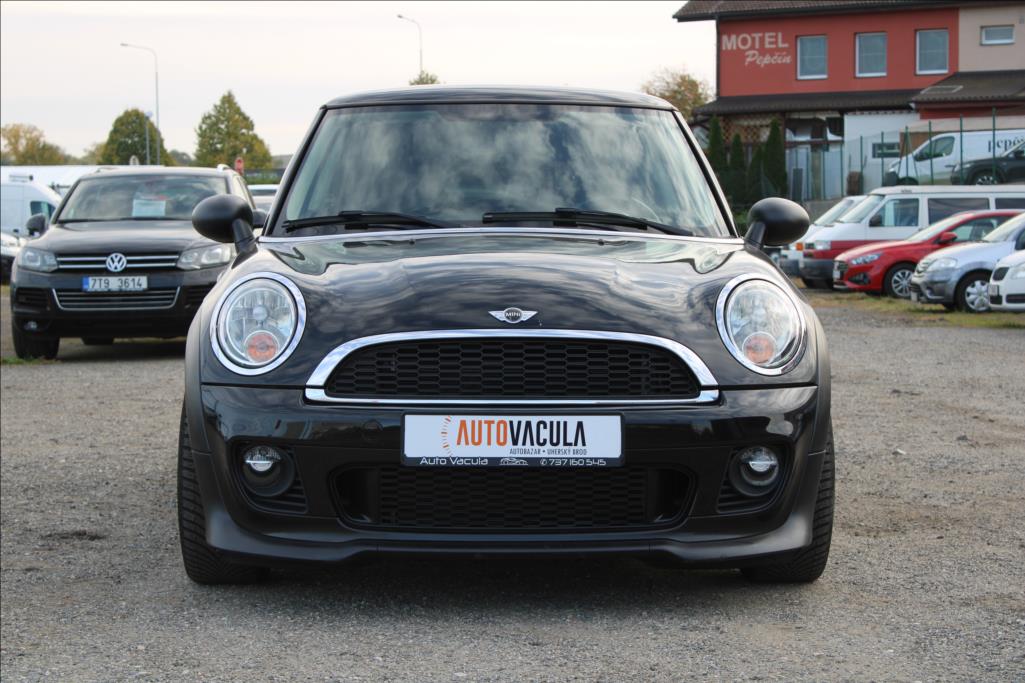 2013 – Mini One – 1,6 i  STK 4/2028, KLIMA