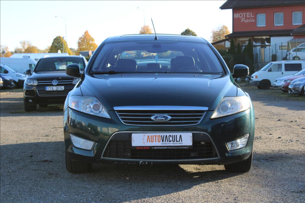 2007 – Ford Mondeo – 2,0 TDCi  STK 9/27,DIG.KLIMA