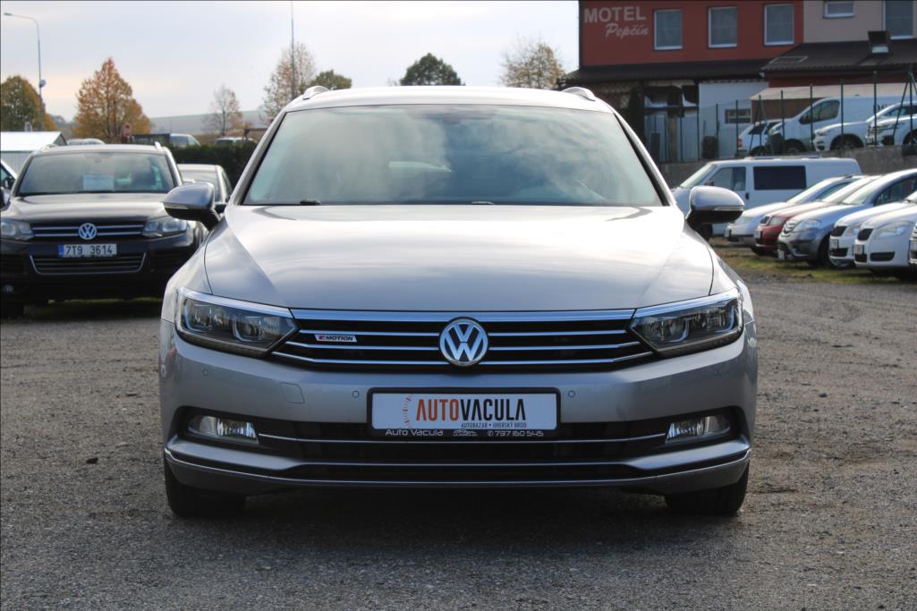 2018 – Volkswagen Passat – 2,0 TDi  DSG, 4×4, HIGHLINE