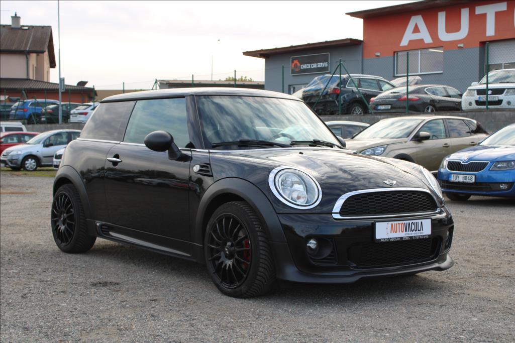 2013 – Mini One – 1,6 i  STK 4/2028, KLIMA