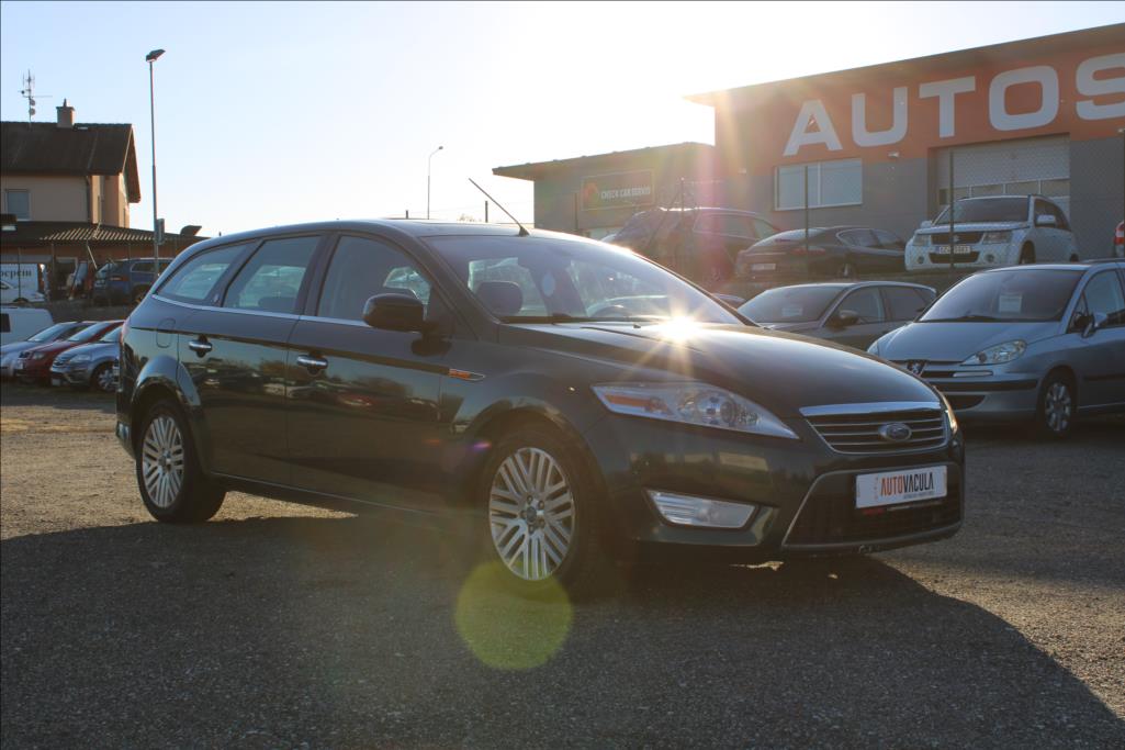 2007 – Ford Mondeo – 2,0 TDCi  STK 9/27,DIG.KLIMA