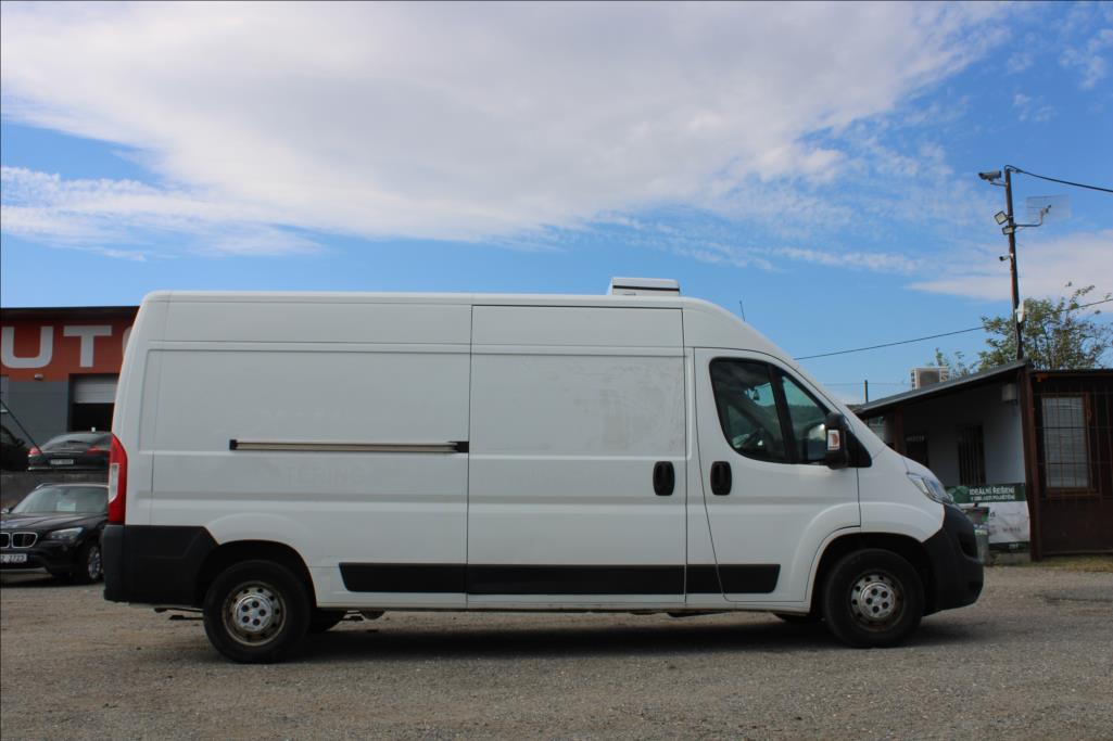 2019 – Citroën Jumper – 2,0 HDi  1.MAJ.,CHLAĎÁK,DPH
