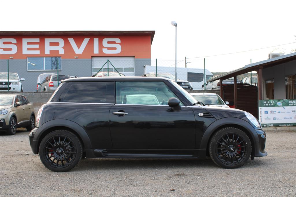 2013 – Mini One – 1,6 i  STK 4/2028, KLIMA