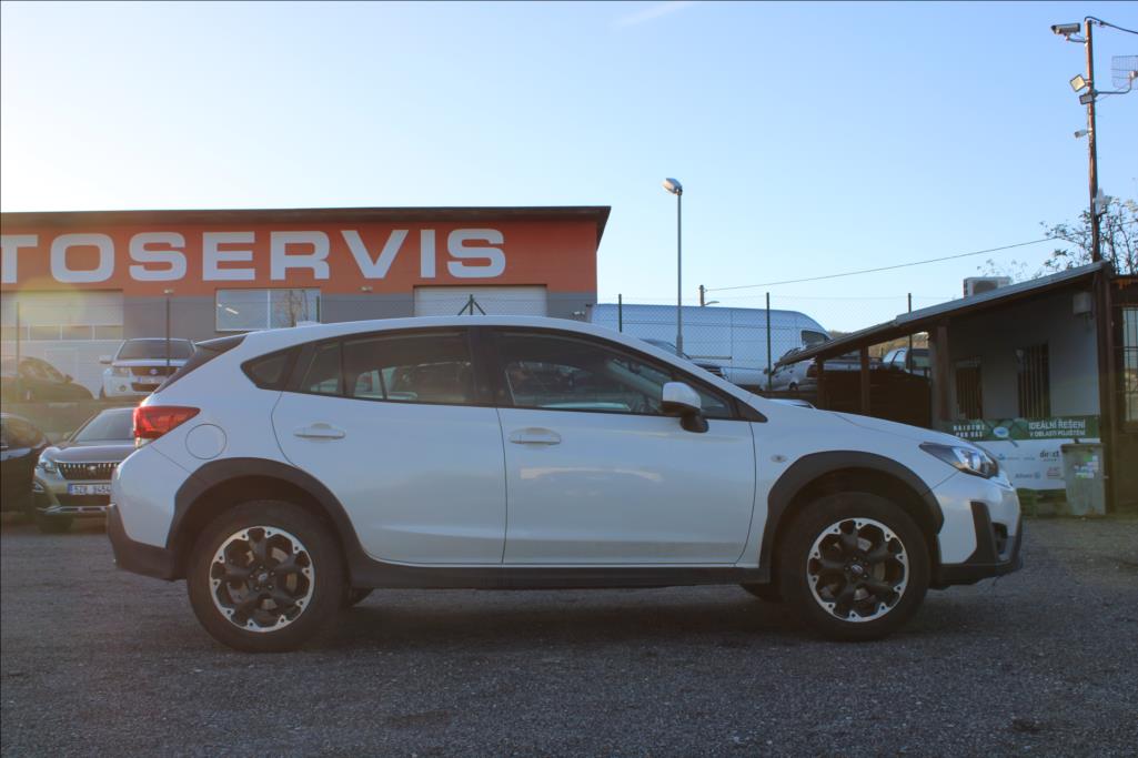2021 – Subaru XV – 1,6 i  1.maj.,ČR,serviska