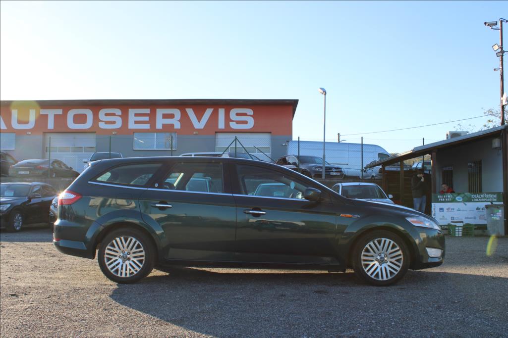 2007 – Ford Mondeo – 2,0 TDCi  STK 9/27,DIG.KLIMA