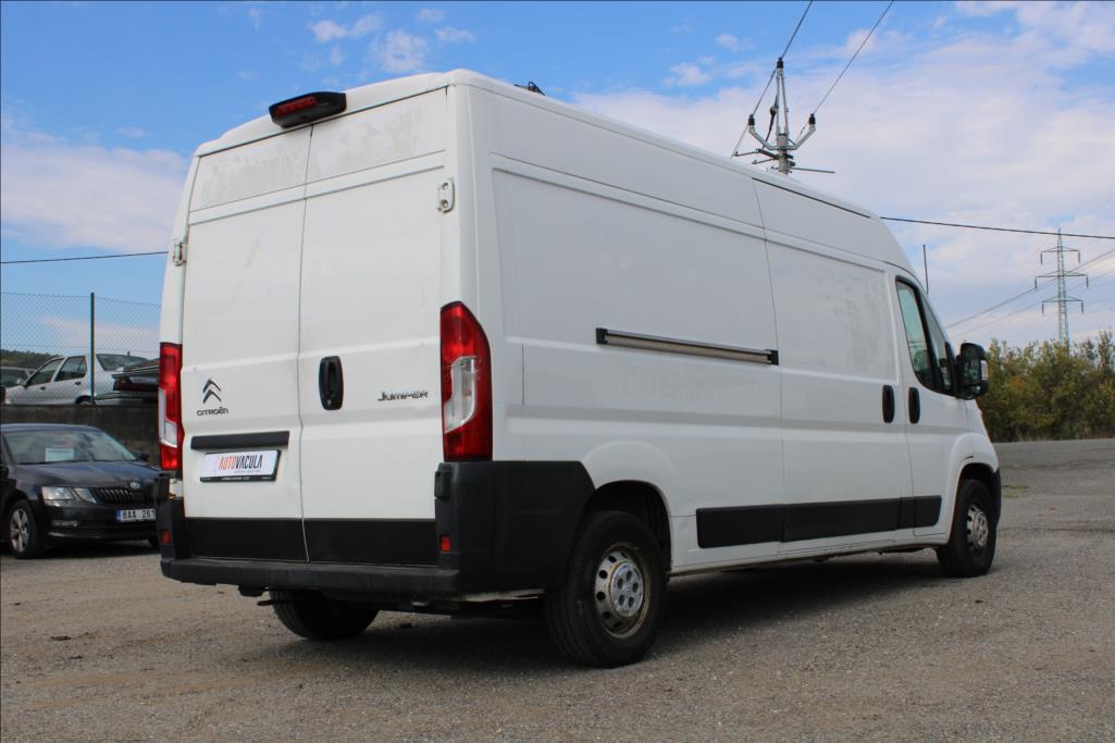 2019 – Citroën Jumper – 2,0 HDi  1.MAJ.,CHLAĎÁK,DPH