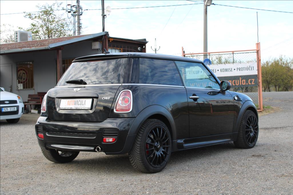 2013 – Mini One – 1,6 i  STK 4/2028, KLIMA