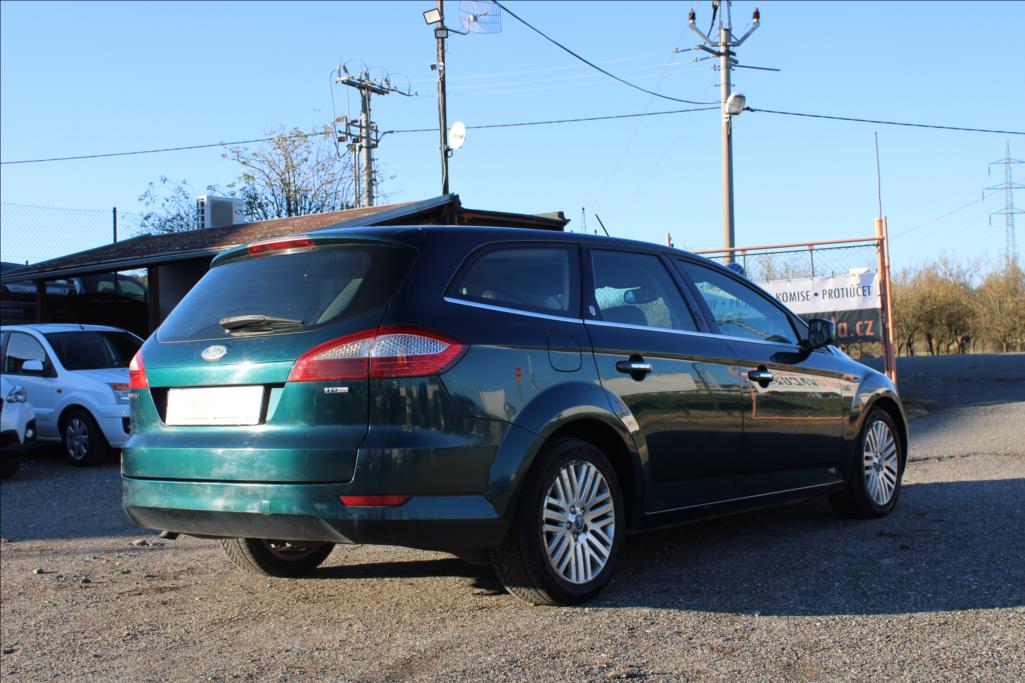 2007 – Ford Mondeo – 2,0 TDCi  STK 9/27,DIG.KLIMA