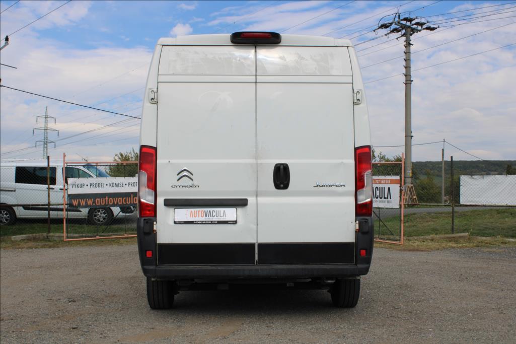 2019 – Citroën Jumper – 2,0 HDi  1.MAJ.,CHLAĎÁK,DPH