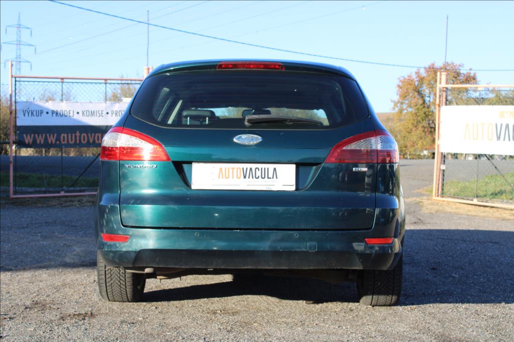 2007 – Ford Mondeo – 2,0 TDCi  STK 9/27,DIG.KLIMA