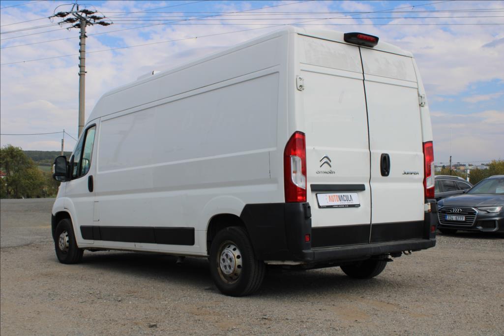 2019 – Citroën Jumper – 2,0 HDi  1.MAJ.,CHLAĎÁK,DPH