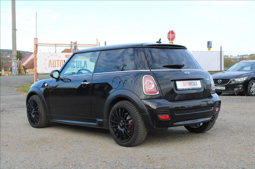 2013 – Mini One – 1,6 i  STK 4/2028, KLIMA