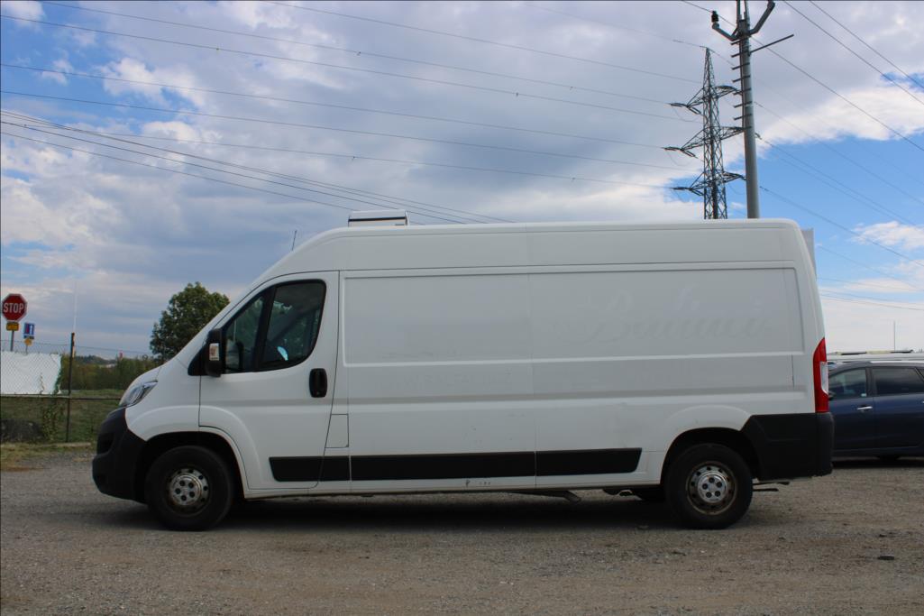 2019 – Citroën Jumper – 2,0 HDi  1.MAJ.,CHLAĎÁK,DPH
