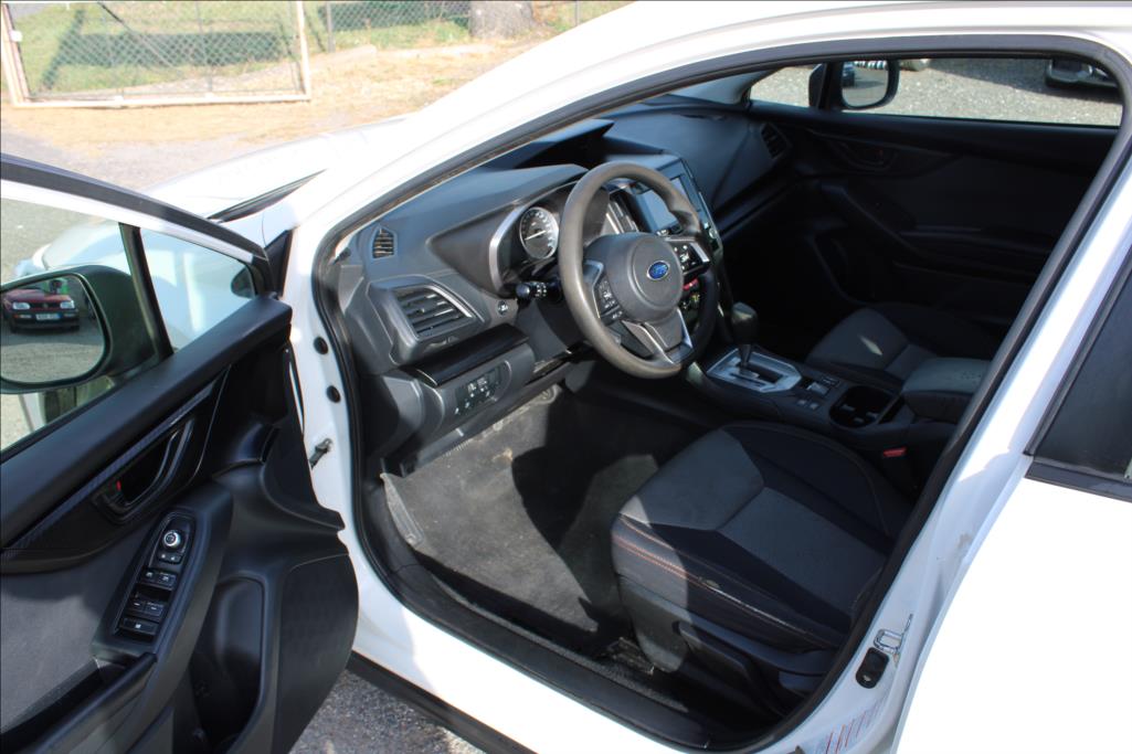2019 – Subaru XV – 1,6 i  1.maj.,ČR,serviska,DPH