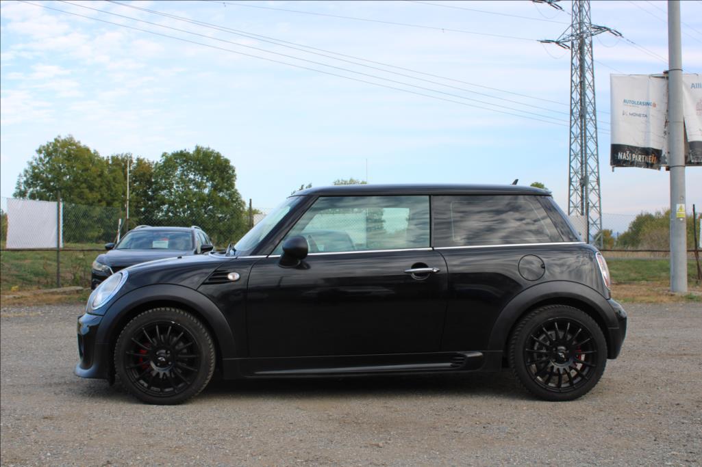 2013 – Mini One – 1,6 i  STK 4/2028, KLIMA