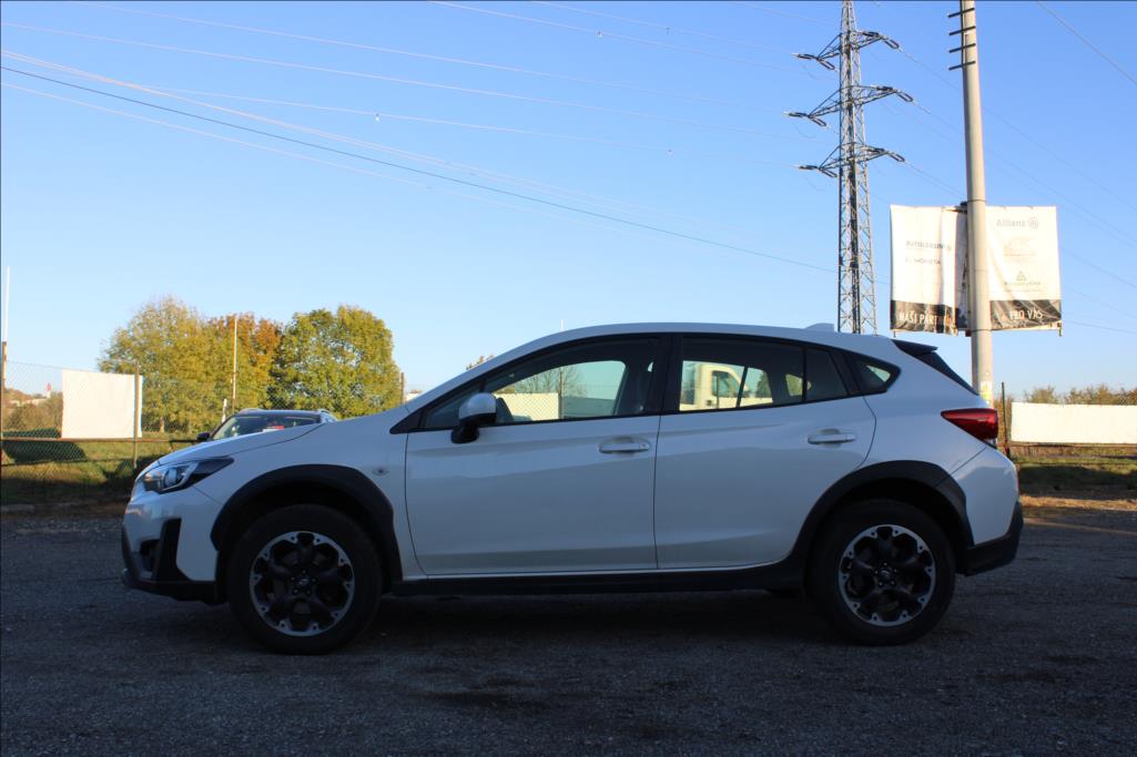 2021 – Subaru XV – 1,6 i  1.maj.,ČR,serviska