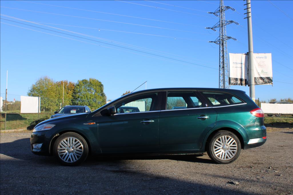 2007 – Ford Mondeo – 2,0 TDCi  STK 9/27,DIG.KLIMA
