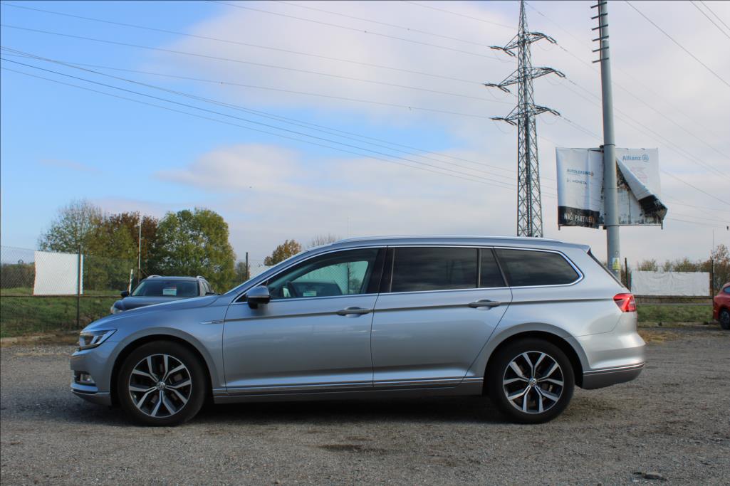 2018 – Volkswagen Passat – 2,0 TDi  DSG, 4×4, HIGHLINE