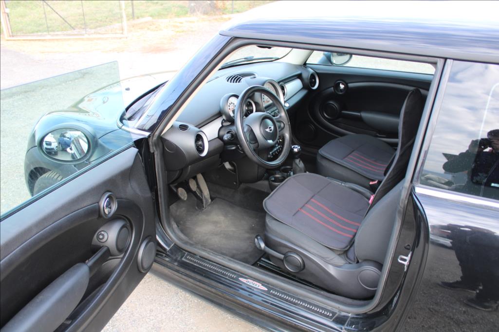2013 – Mini One – 1,6 i  STK 4/2028, KLIMA